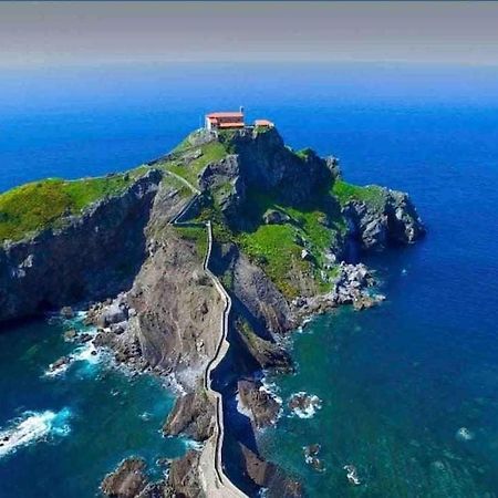 Arostegi Etxea Bonito Piso Junto Al Puerto Apartment Bermeo Luaran gambar
