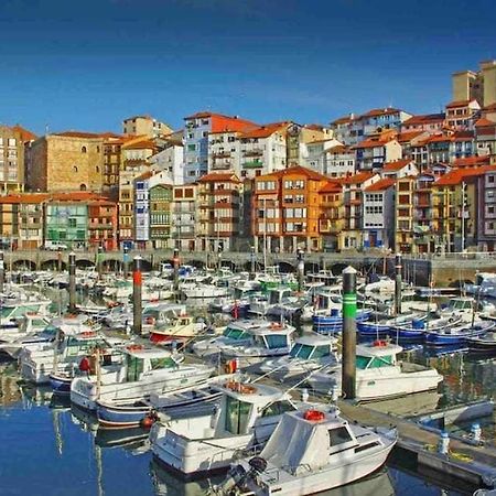 Arostegi Etxea Bonito Piso Junto Al Puerto Apartment Bermeo Luaran gambar