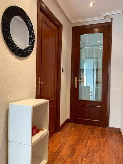 Arostegi Etxea Bonito Piso Junto Al Puerto Apartment Bermeo Luaran gambar
