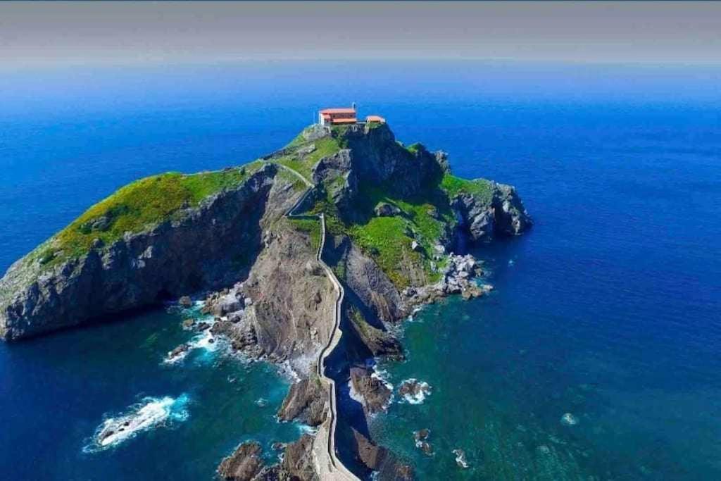 Arostegi Etxea Bonito Piso Junto Al Puerto Apartment Bermeo Luaran gambar