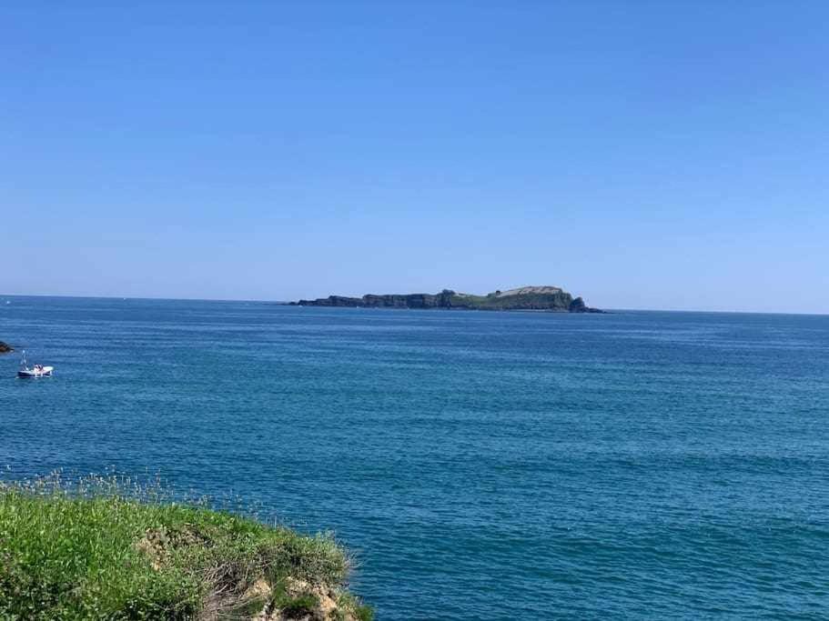 Arostegi Etxea Bonito Piso Junto Al Puerto Apartment Bermeo Luaran gambar