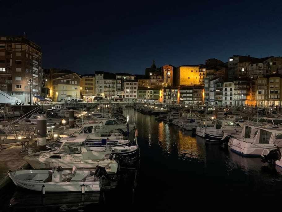 Arostegi Etxea Bonito Piso Junto Al Puerto Apartment Bermeo Luaran gambar