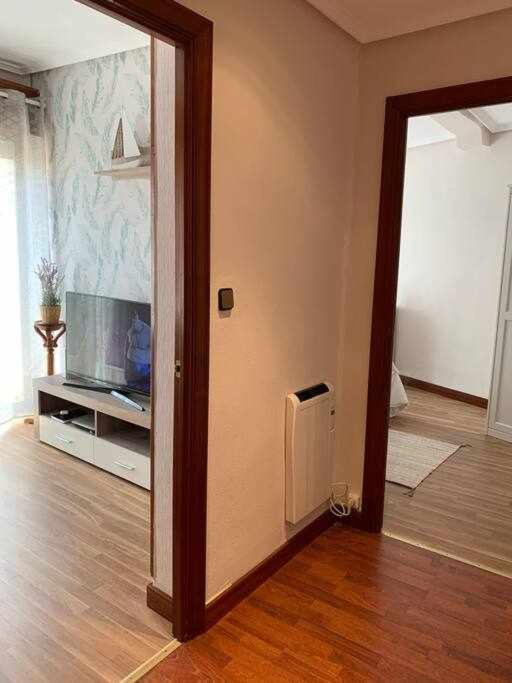 Arostegi Etxea Bonito Piso Junto Al Puerto Apartment Bermeo Luaran gambar