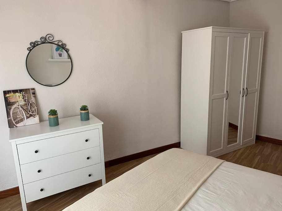 Arostegi Etxea Bonito Piso Junto Al Puerto Apartment Bermeo Luaran gambar
