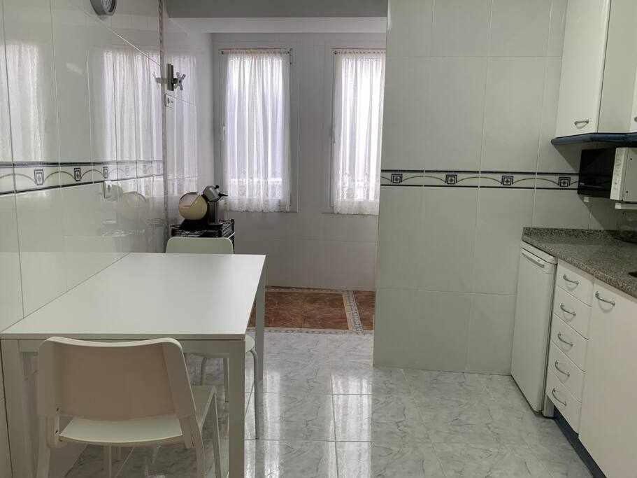 Arostegi Etxea Bonito Piso Junto Al Puerto Apartment Bermeo Luaran gambar