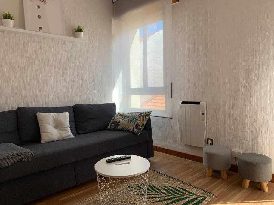 Arostegi Etxea Bonito Piso Junto Al Puerto Apartment Bermeo Luaran gambar