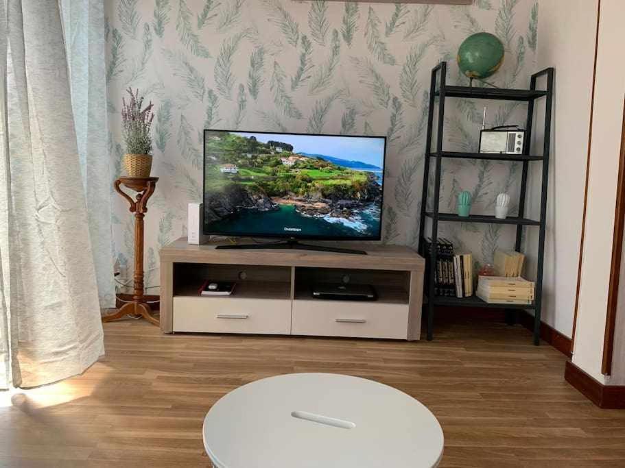 Arostegi Etxea Bonito Piso Junto Al Puerto Apartment Bermeo Luaran gambar