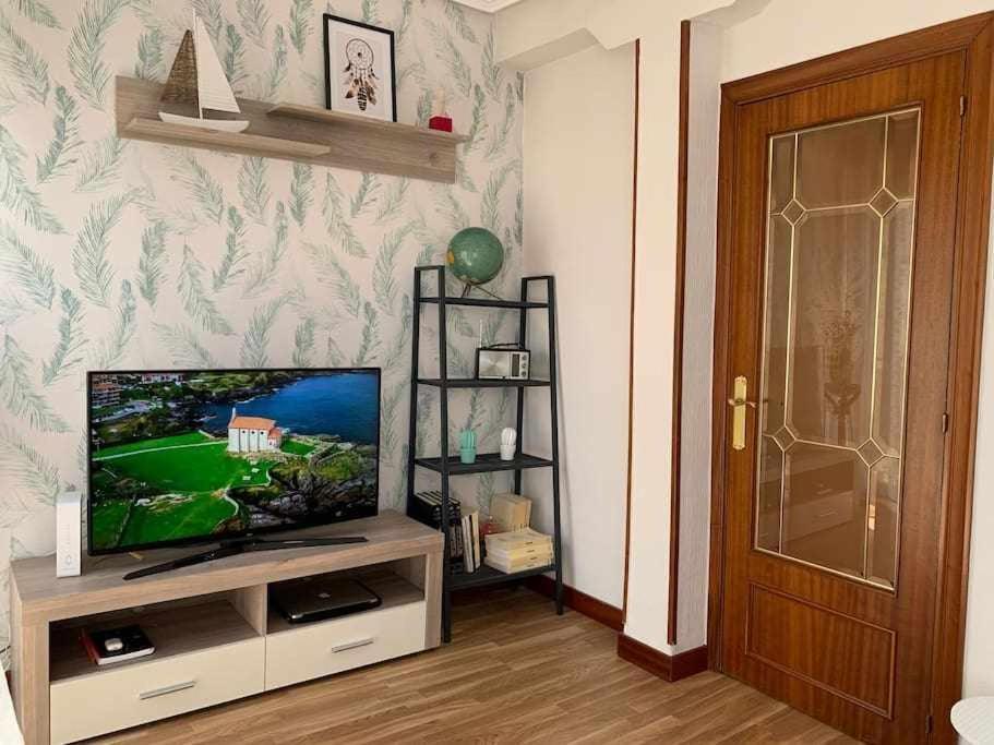 Arostegi Etxea Bonito Piso Junto Al Puerto Apartment Bermeo Luaran gambar